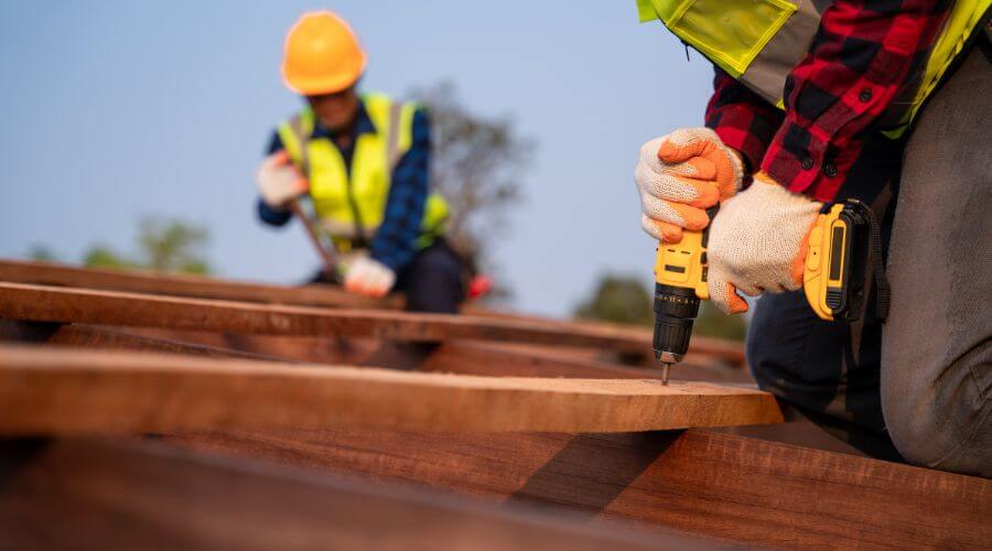 Professional residential roofers in Johns Island, SC